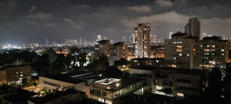 הסוויטה המלכותית, חדר וגג ענק עם ג'קוזי פרטי ונוף מדהים