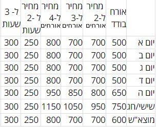 הסוויטה המלכותית, חדר וגג ענק עם ג'קוזי פרטי ונוף מדהים