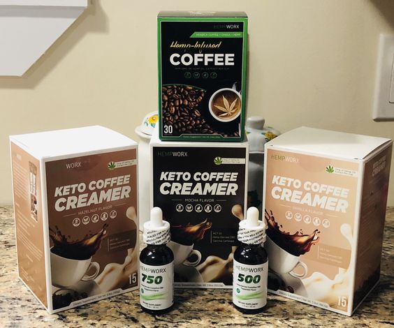 Coffee & Creamers