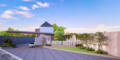 THE ARISTON BELLEVUE