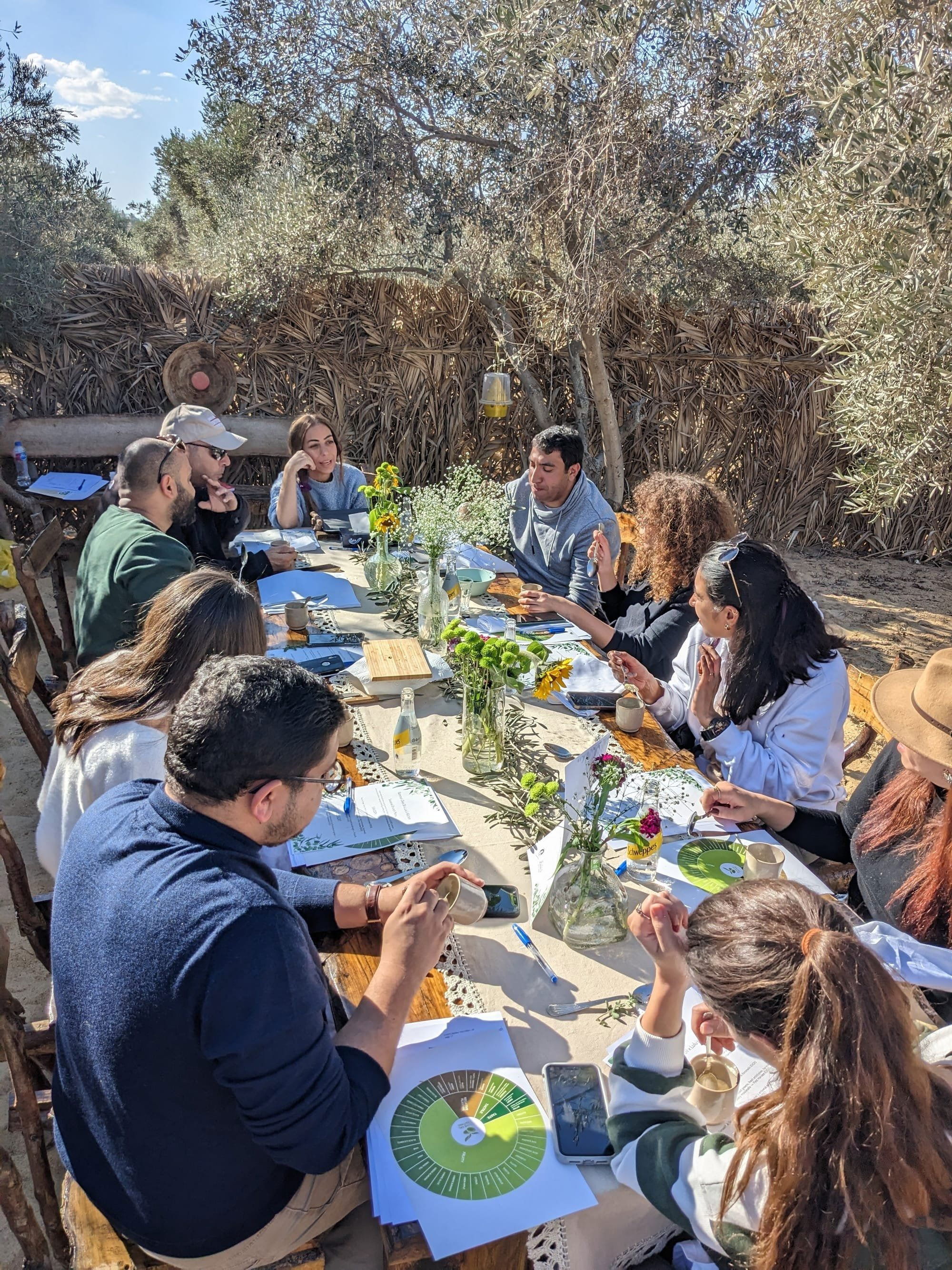 Olive Oil Tasting & Brunch Experience