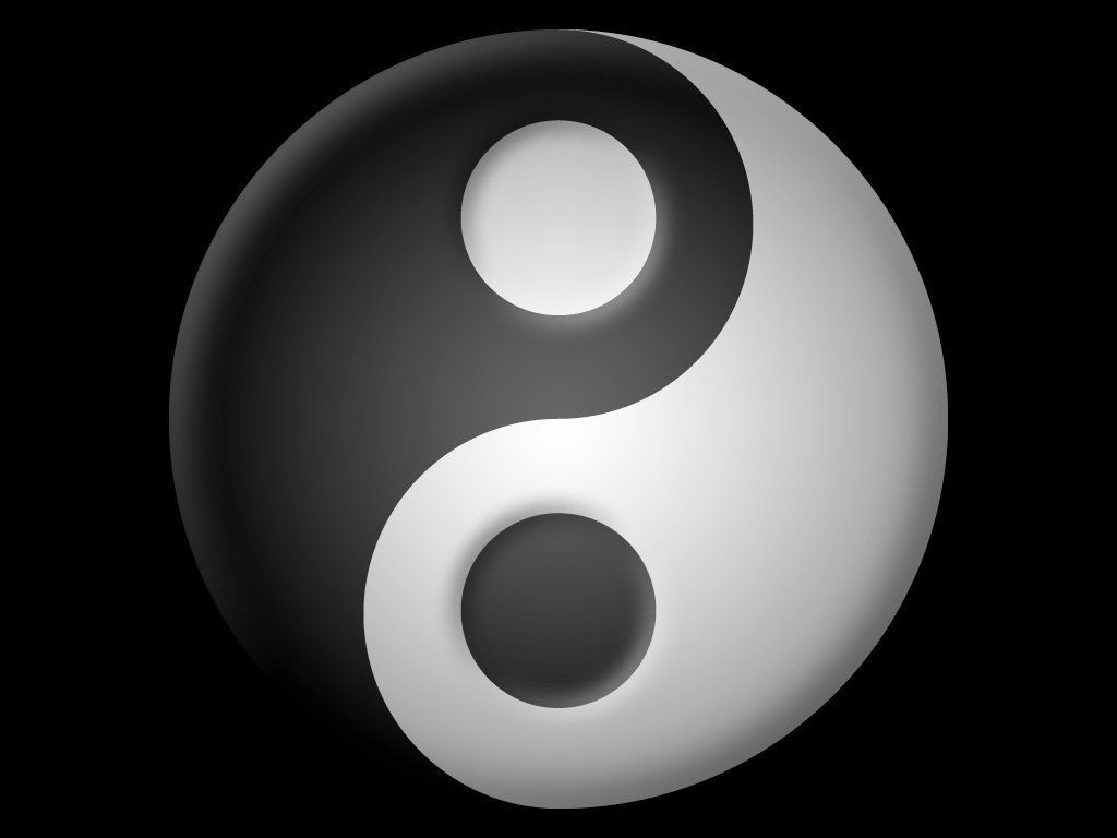The Key Point of Life: Balance
