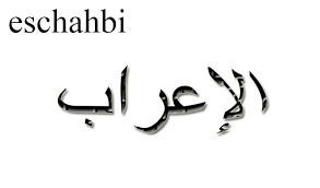 كيفية الاعراب
