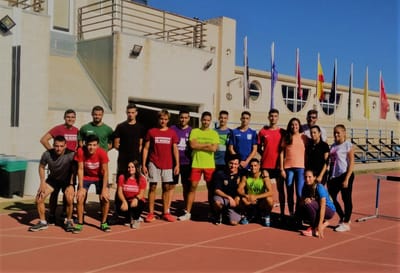 Fundamentos del Atletismo 2018