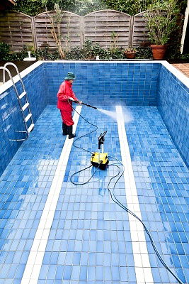 Havuz Bakım ve Analiz Hizmetleri