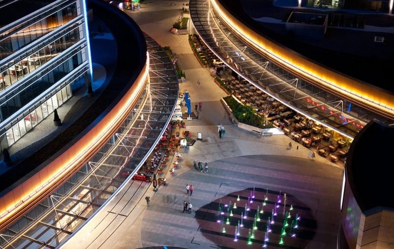 AVM Yönetimi Hizmetleri