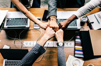 About Administrative Team image