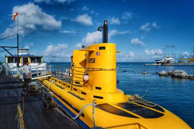 @2020 CONFINEMENT AT SEA