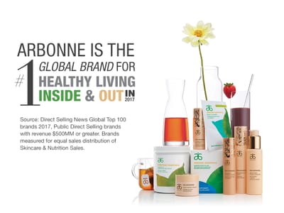 Arbonne image