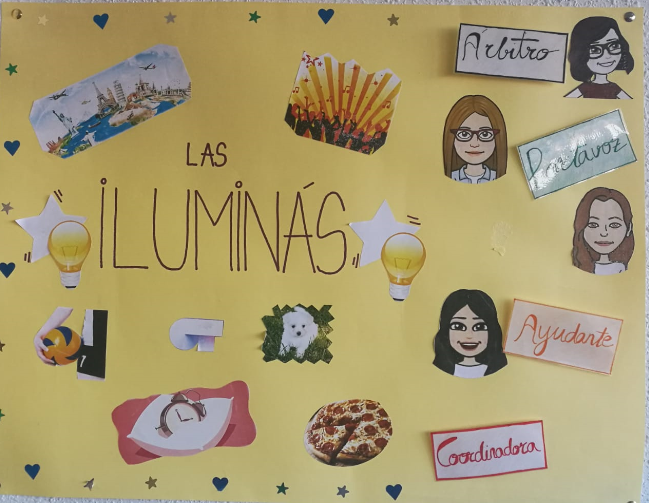 LAS ILUMINÁS