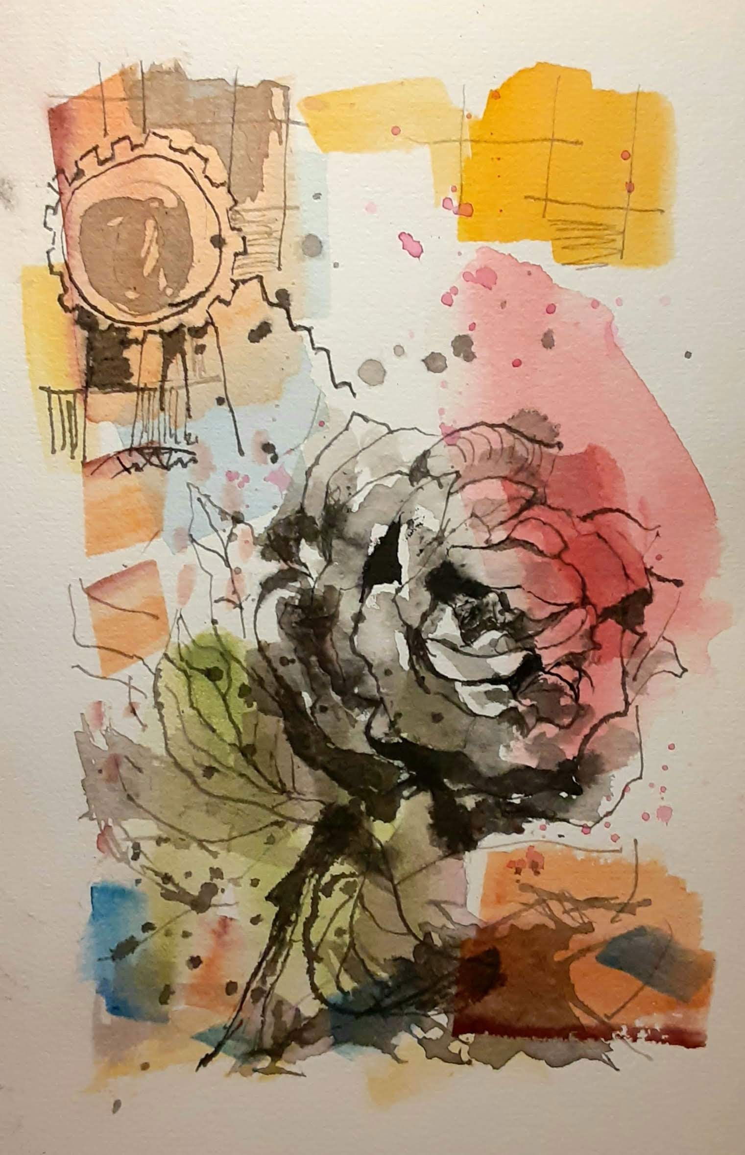 Rose 6