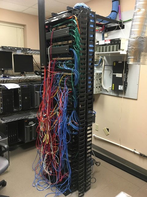 Troubleshooting / Repairs / Cable Management