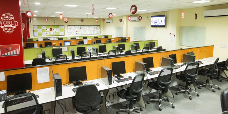 Custom Designed Offices