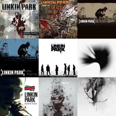 Дискография Linkin Park