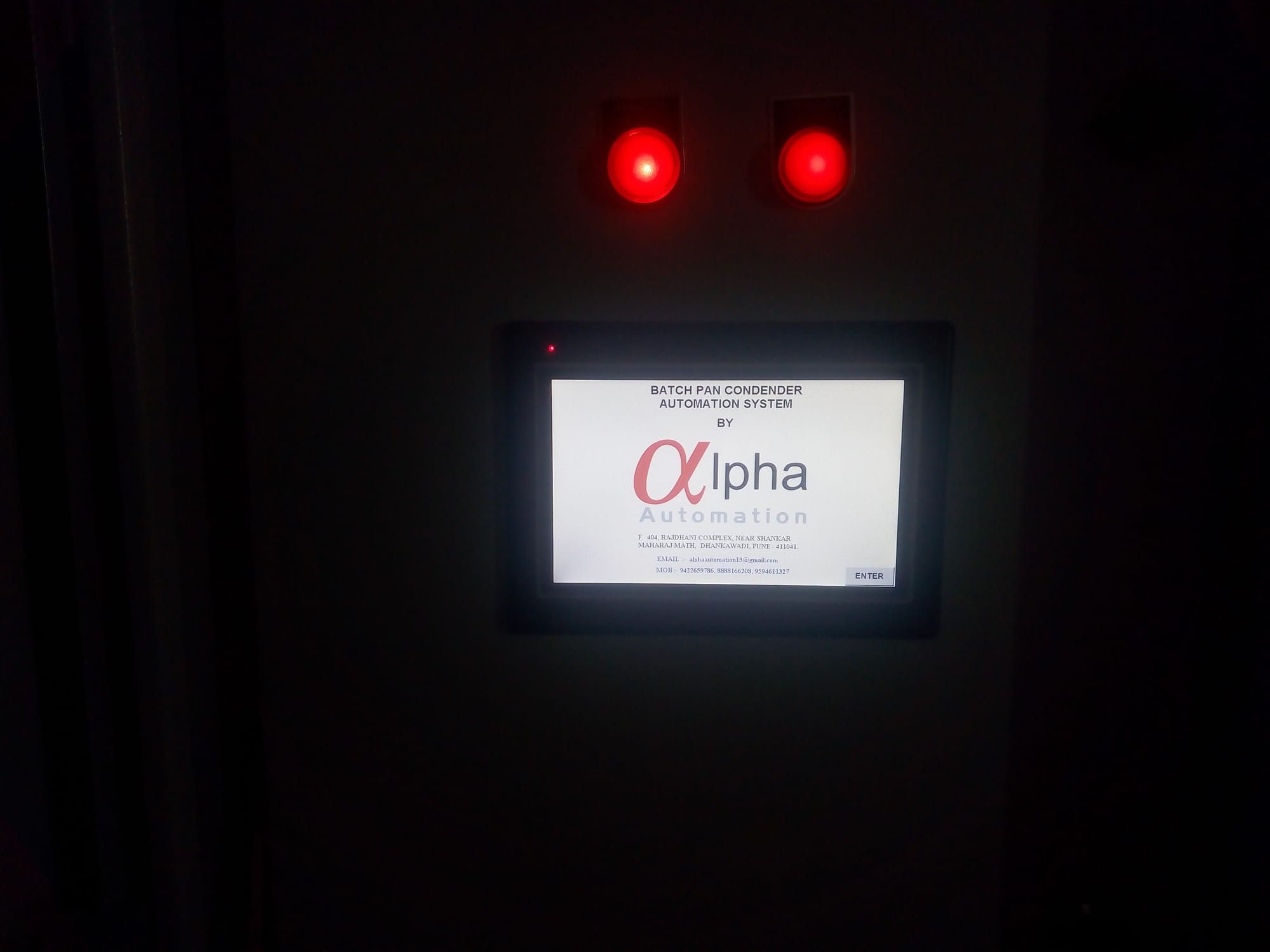 Gallery - ALPHA AUTOMATION