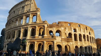 Mi Viaje a Roma (Italia)