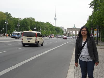 Mi viaje a Berlín (Alemania)