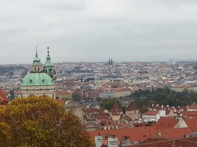 Mi viaje a Praga (República Checa)