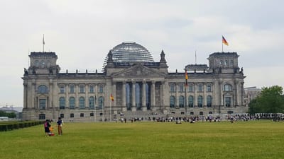Berlín (Alemania) - Que conocer en Berlín