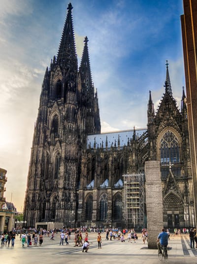 Colonia (Alemania) - Que hacer en Colonia