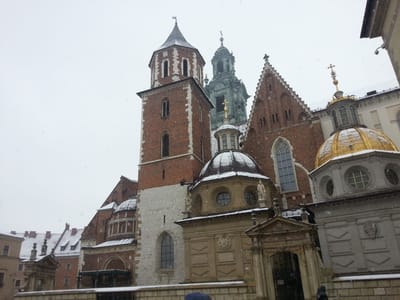 Mi viaje a Cracovia (Polonia)