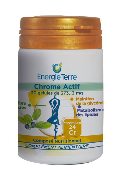 Chrome Actif
