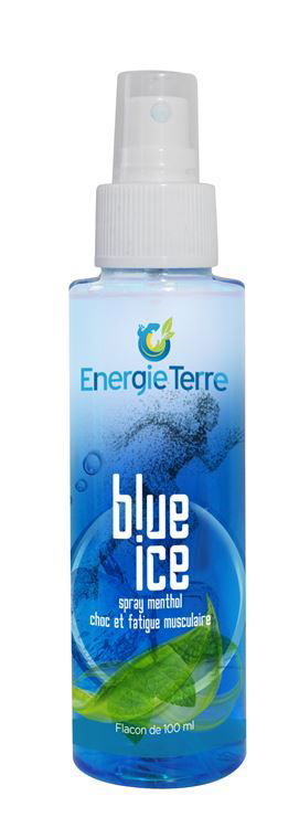 BLUE ICE