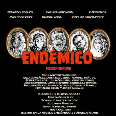 Trailer Endémico, ficción sonora.