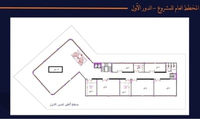 محلات للبيع بمدينة العبور للبيع بالتقسيط على 4 سنوات image