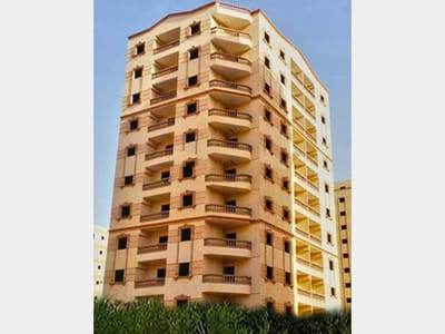 كمبوند منتجع النخيل أول طريق مصر اسماعيلية image