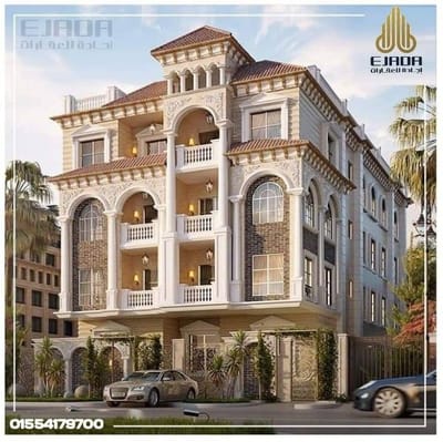 شقق تقسيط بالعبور على 20 سنة بالعبور - شقق تقسيط بالعبور على 20 سنة image
