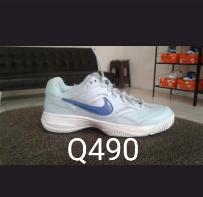 NIKE COURT LITE CELESTE