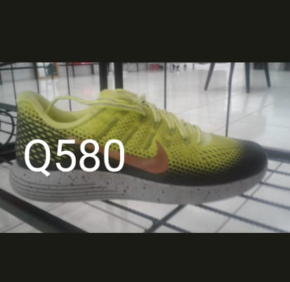 RUNNING NIKE LUNARGLIDE 8 SHIELD HOMBRE