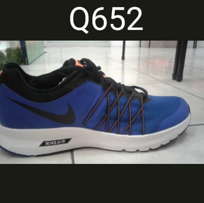 NIKE AIR RELENTLESS 6 MSL AZUL