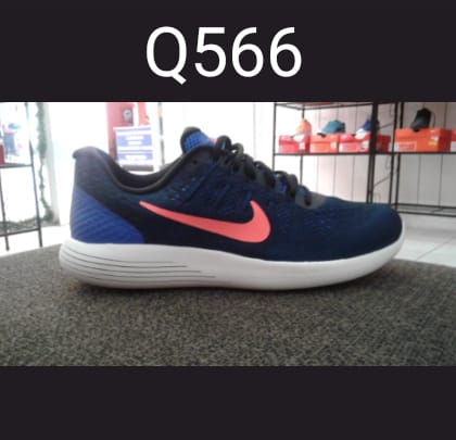 TENIS NIKE LUNARGLIDE 8 Vlll Blue