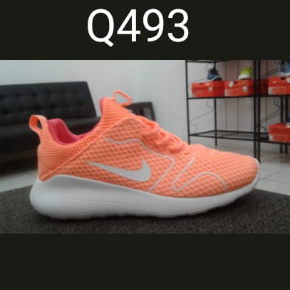 Nike de las mujeres Kaishi 2.0 BR anaranjado