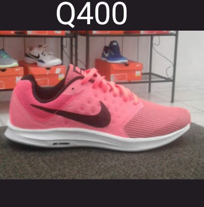 running Nike Downshifter 7