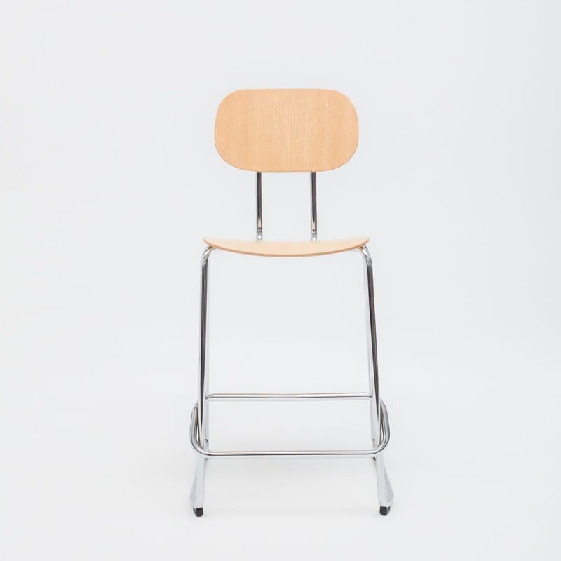 New School - Hoher Barhocker