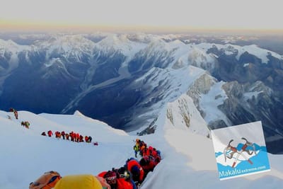 All about the Manaslu climbing expedition, autumn 2020, 2021