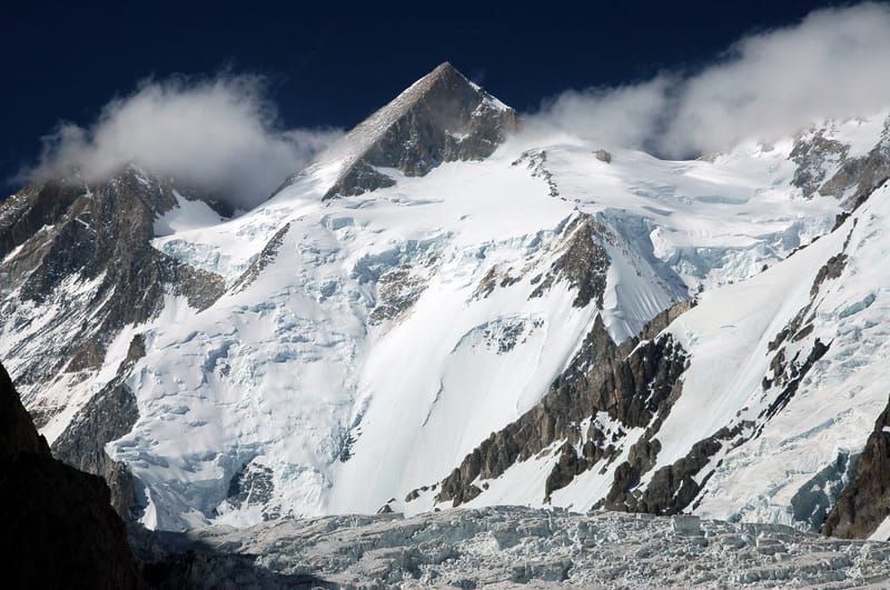 Gasherbrum-2- 8035 Climbing Expedition, Pakistan - 2024