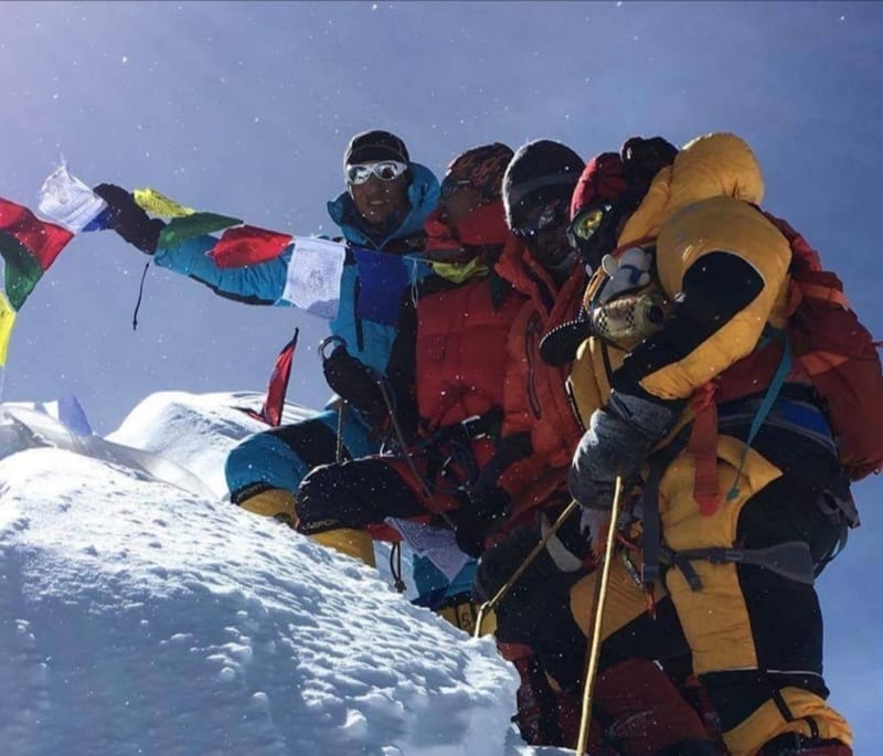 Manaslu 8163 Climbing Expedition in Nepal: All-Inclusive Cost, Full Manaslu Package Price, Itinerary, and Fixed Departures amidst the Majestic Himalayas