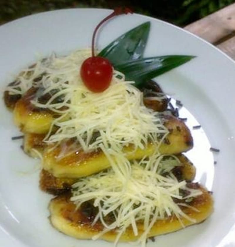 Pisang Penyet