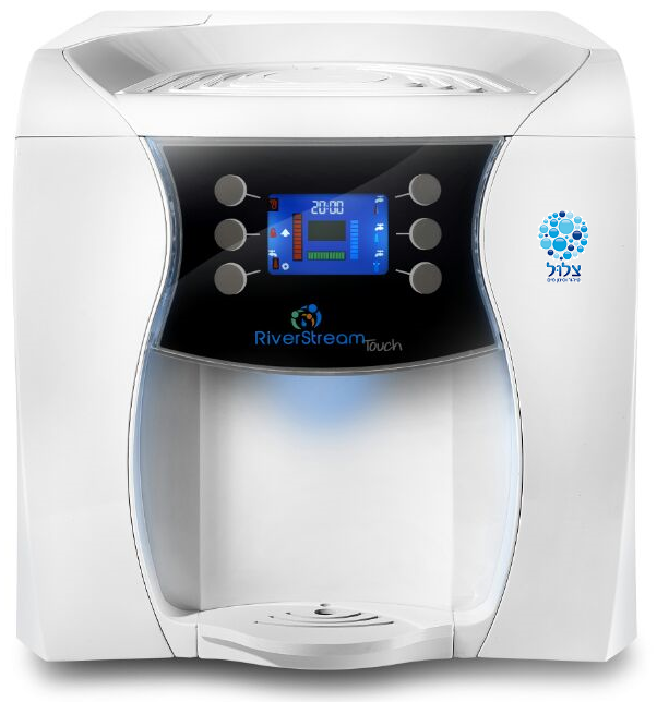 ריברסטרים טאצ'-בר מים קומפקטי -2350 ש"ח