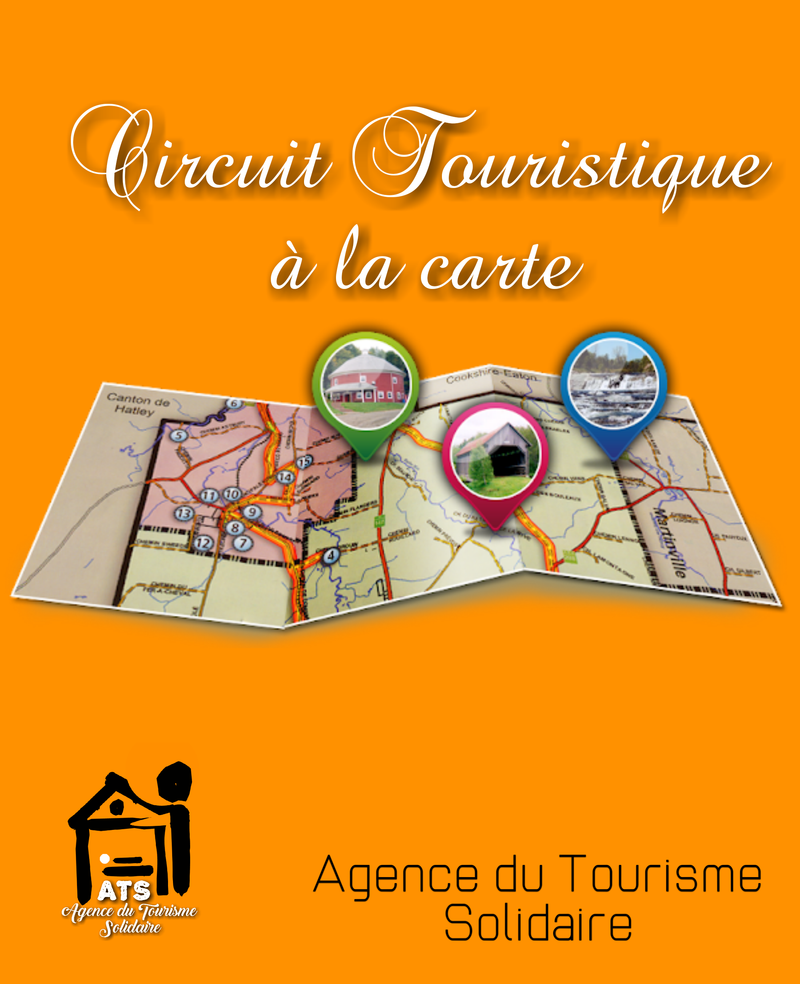 circuit touristique a la carte
