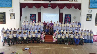 PENCAPAIAN PT3 2018 image