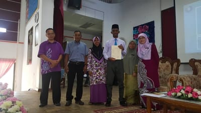 PENCAPAIAN PT3 2018 image