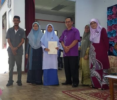 PENCAPAIAN PT3 2018 image