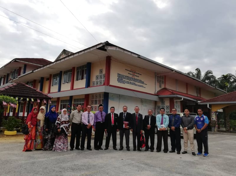 PEMANTAUAN ASAT KALI KEDUA