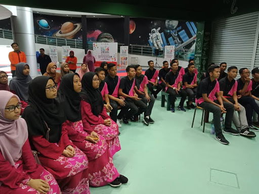 LAWATAN ASSABAR KE KELANTAN DAN TERENGGANU