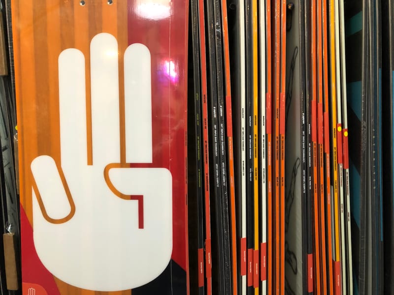 VENTE - SALE SNOWBOARDS